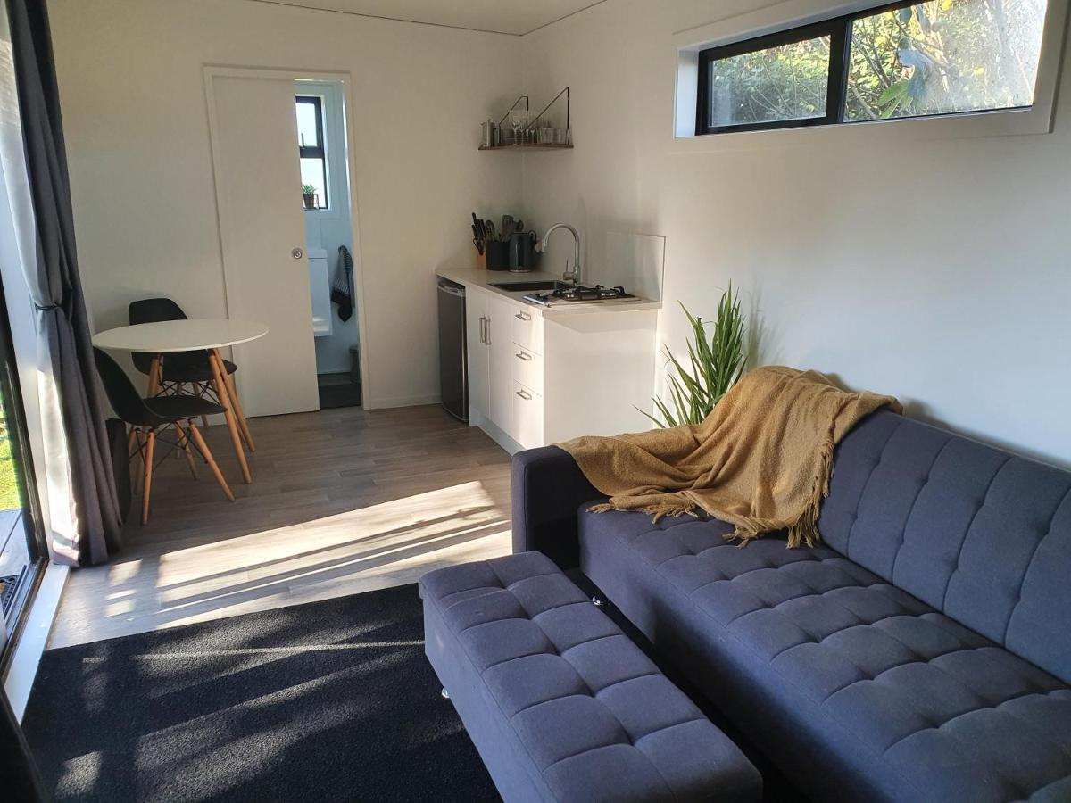 Private Cabin Waihi Exterior foto