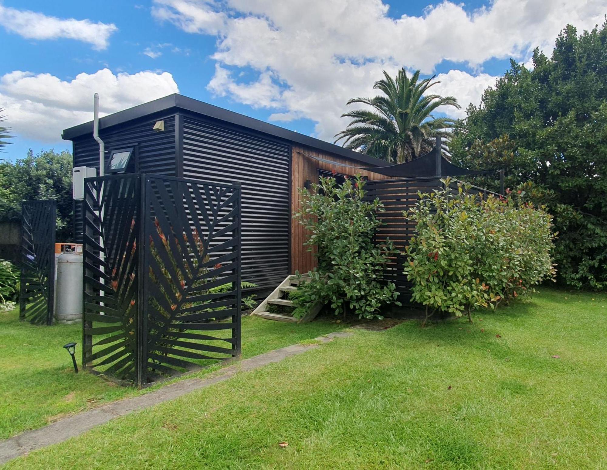 Private Cabin Waihi Exterior foto